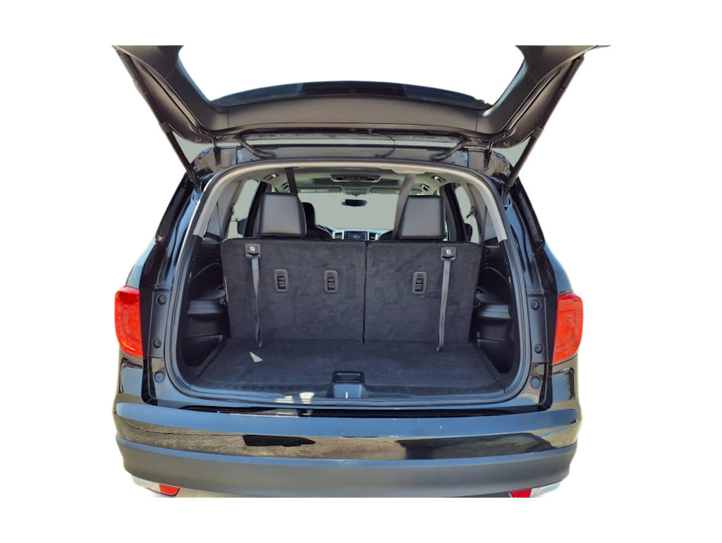 2017 Honda Pilot EX-L 18