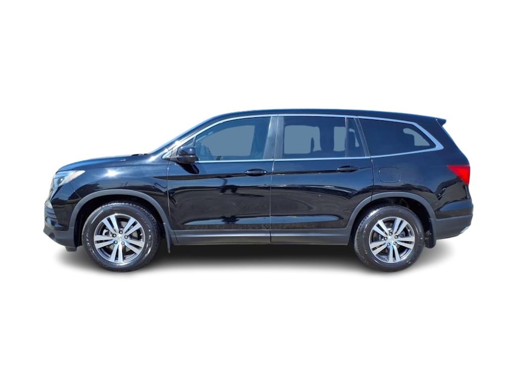2017 Honda Pilot EX-L 3