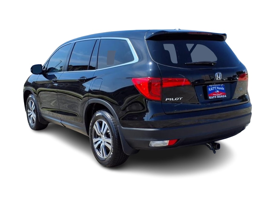 2017 Honda Pilot EX-L 4