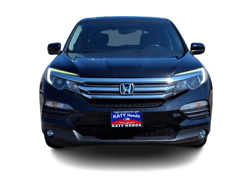 2017 Honda Pilot EX-L 6