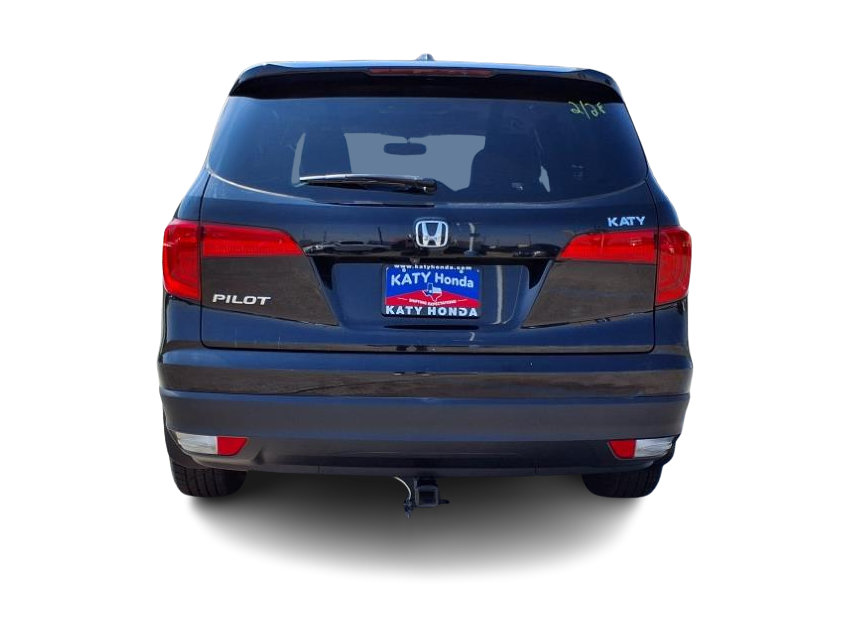 2017 Honda Pilot EX-L 5