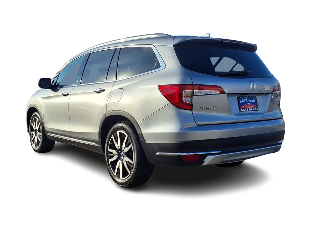 Thumbnail: 2021 Honda Pilot - 4