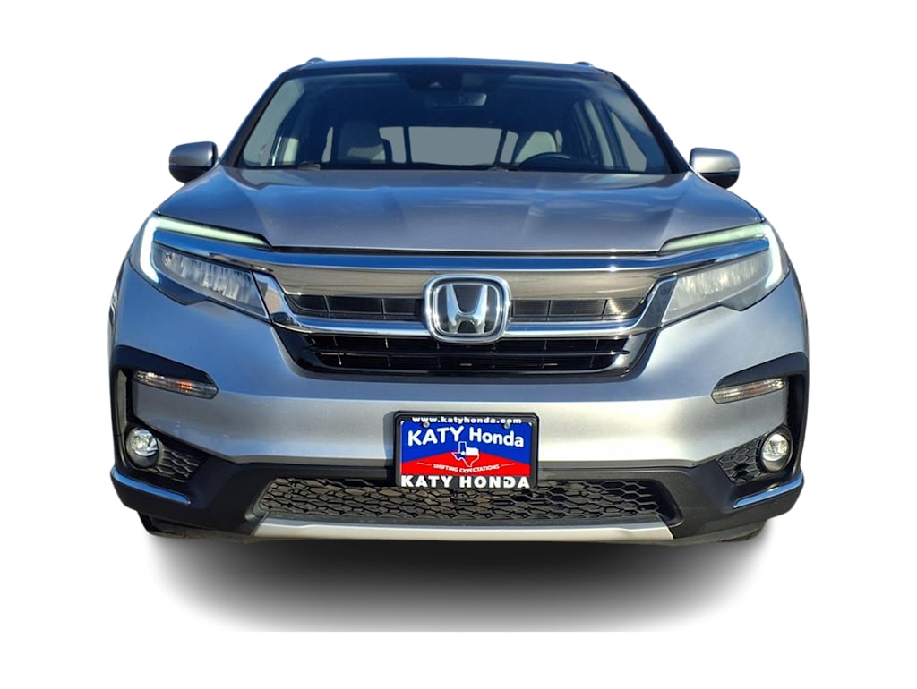 Thumbnail: 2021 Honda Pilot - 6