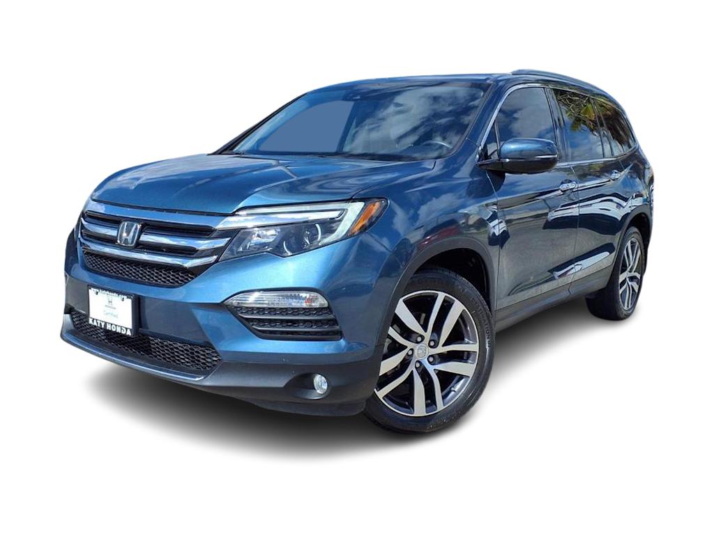 2018 Honda Pilot