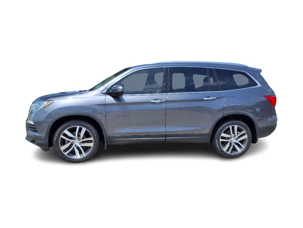 2017 Honda Pilot Elite 3