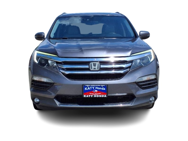 2017 Honda Pilot Elite 6