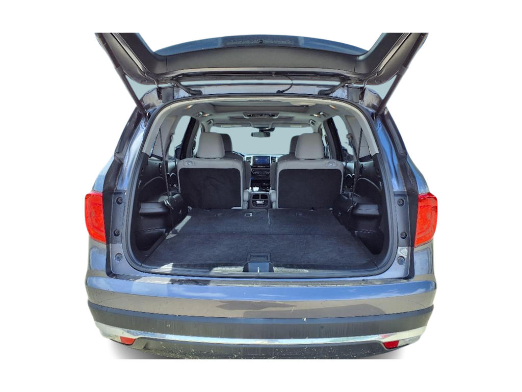 2017 Honda Pilot Elite 19