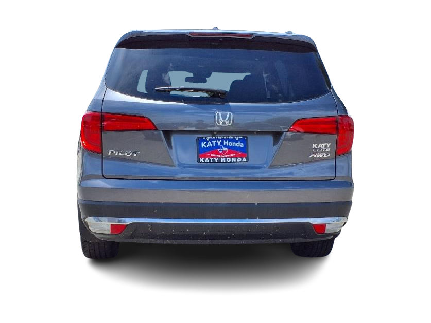 2017 Honda Pilot Elite 5