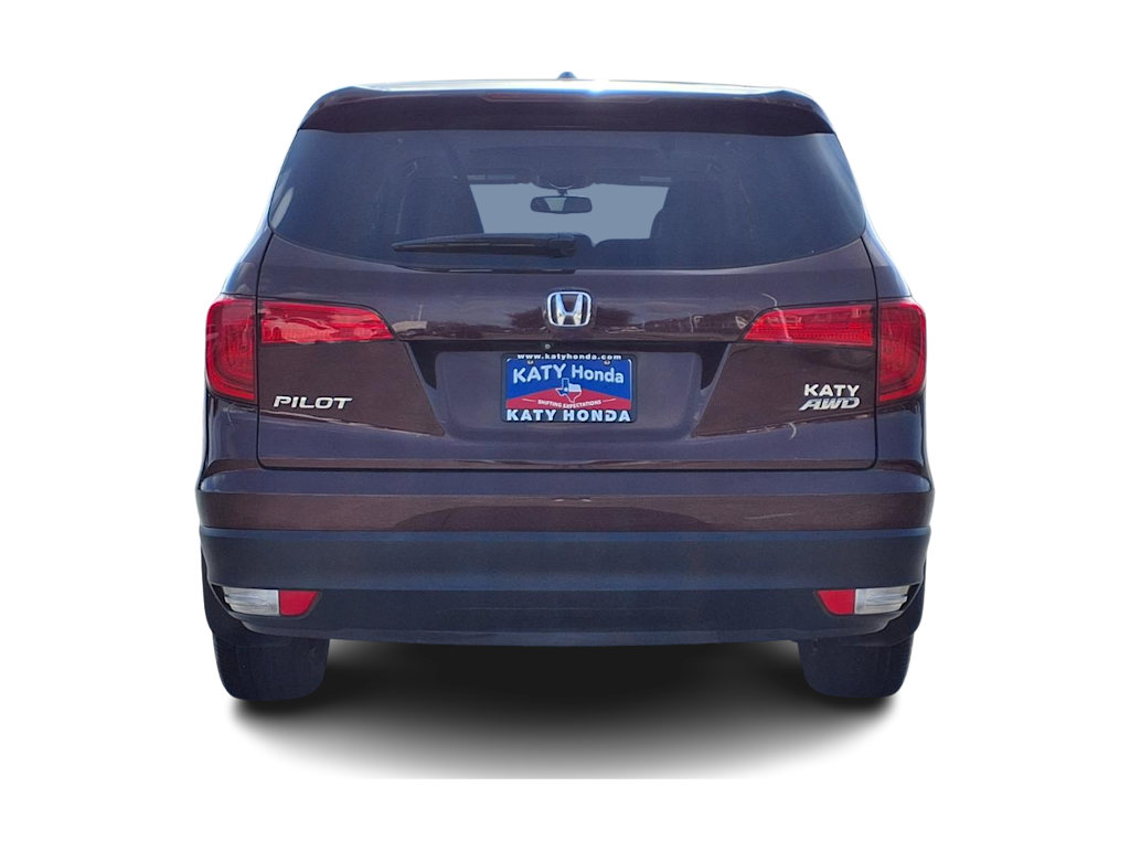 Thumbnail: 2016 Honda Pilot - 5