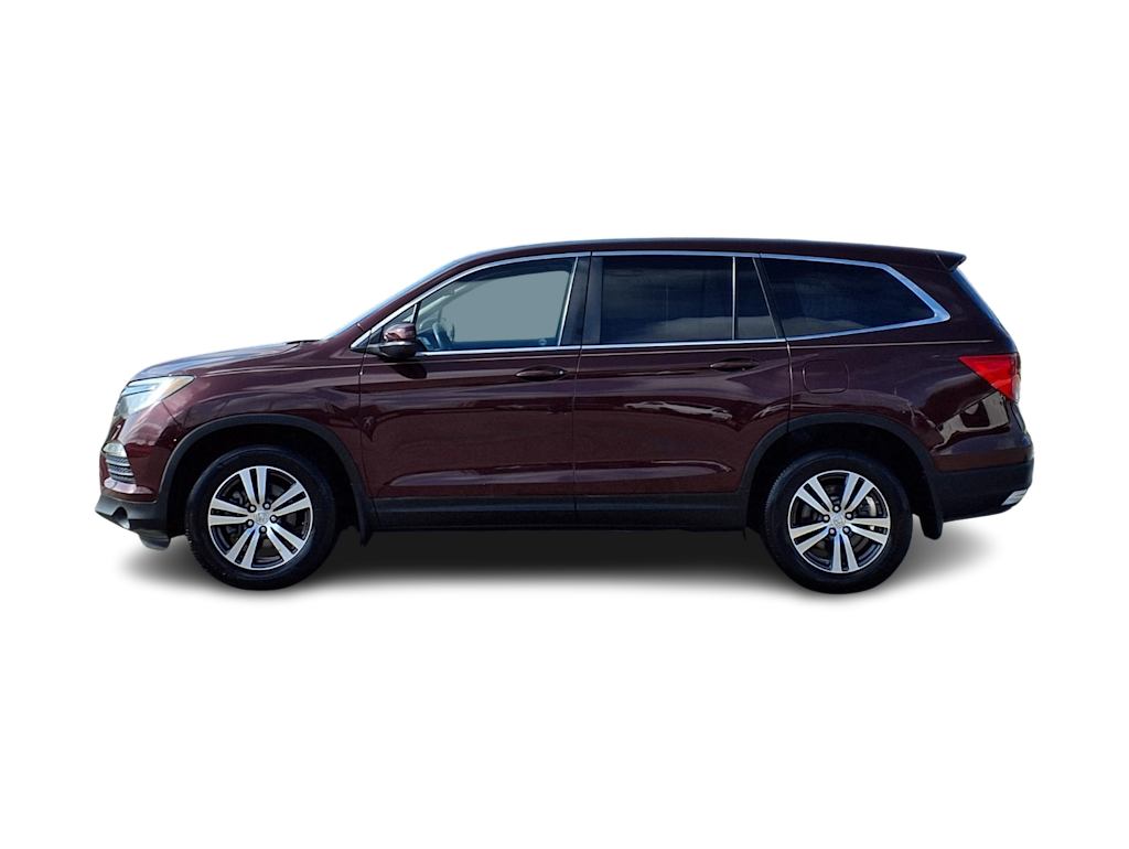 Thumbnail: 2016 Honda Pilot - 3