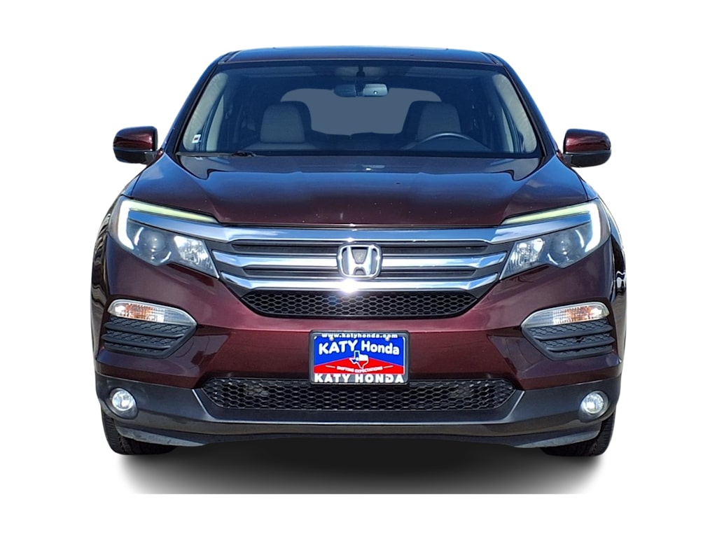 Thumbnail: 2016 Honda Pilot - 6