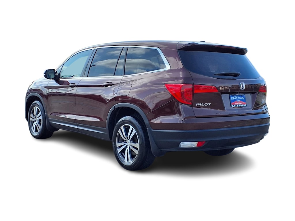 Thumbnail: 2016 Honda Pilot - 4