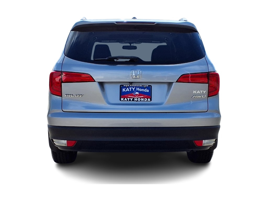 Thumbnail: 2017 Honda Pilot - 5