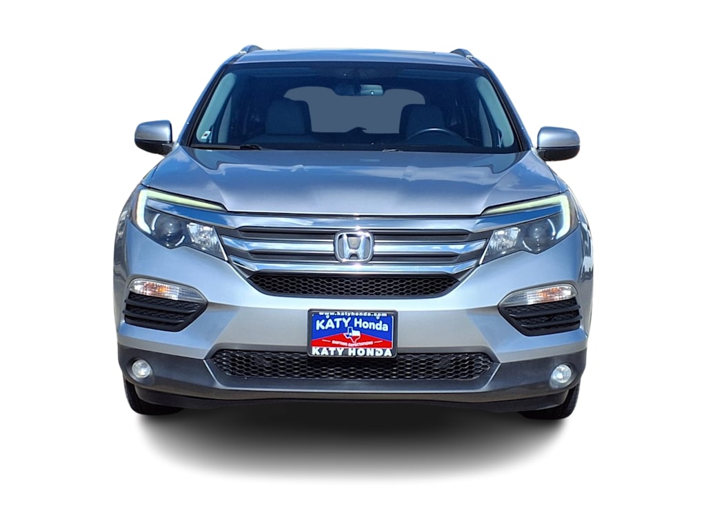Thumbnail: 2017 Honda Pilot - 6