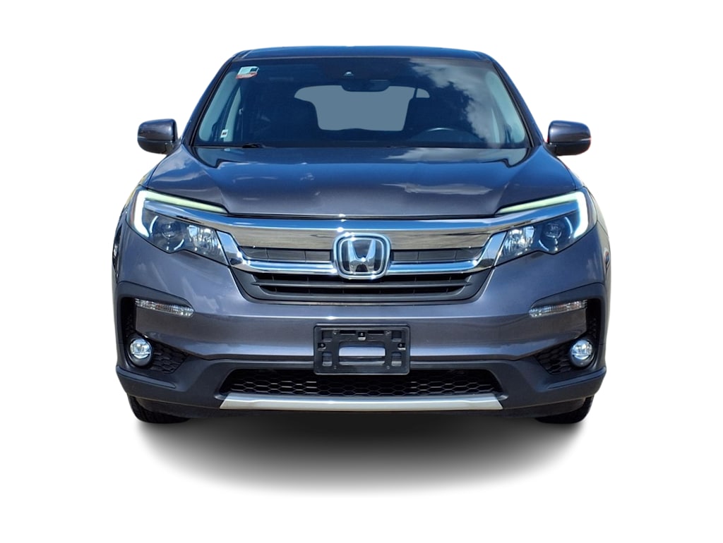 Thumbnail: 2019 Honda Pilot - 6