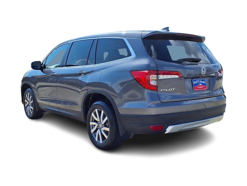 Thumbnail: 2019 Honda Pilot - 4