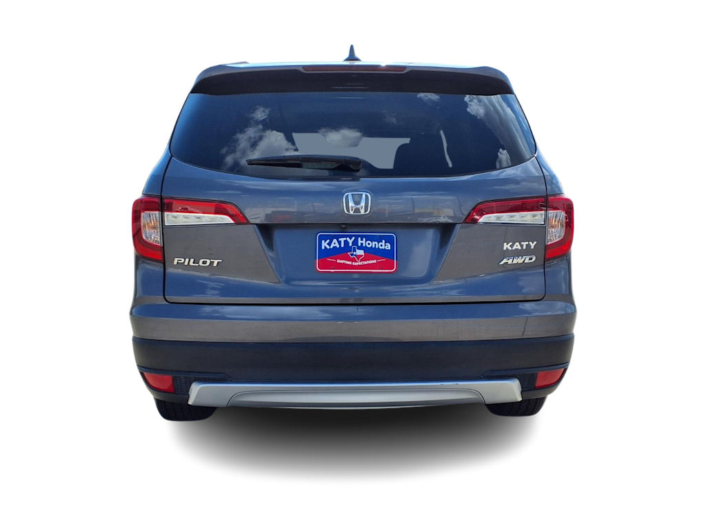 Thumbnail: 2019 Honda Pilot - 5