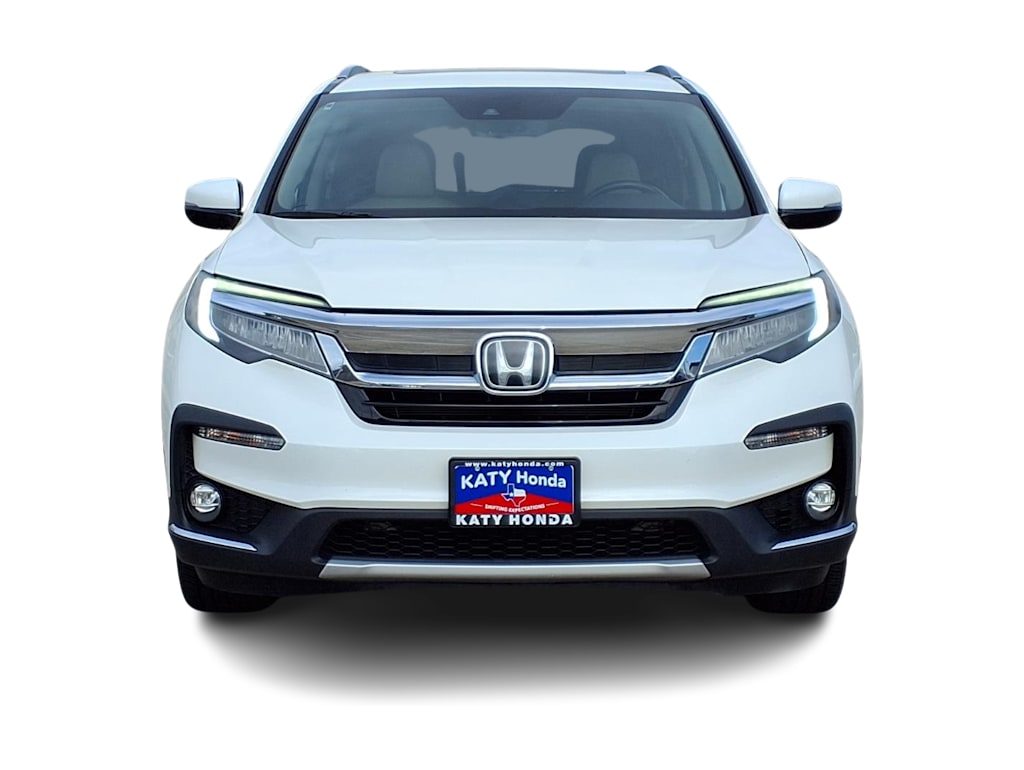 Thumbnail: 2019 Honda Pilot - 6