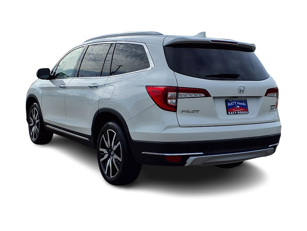 Thumbnail: 2019 Honda Pilot - 4