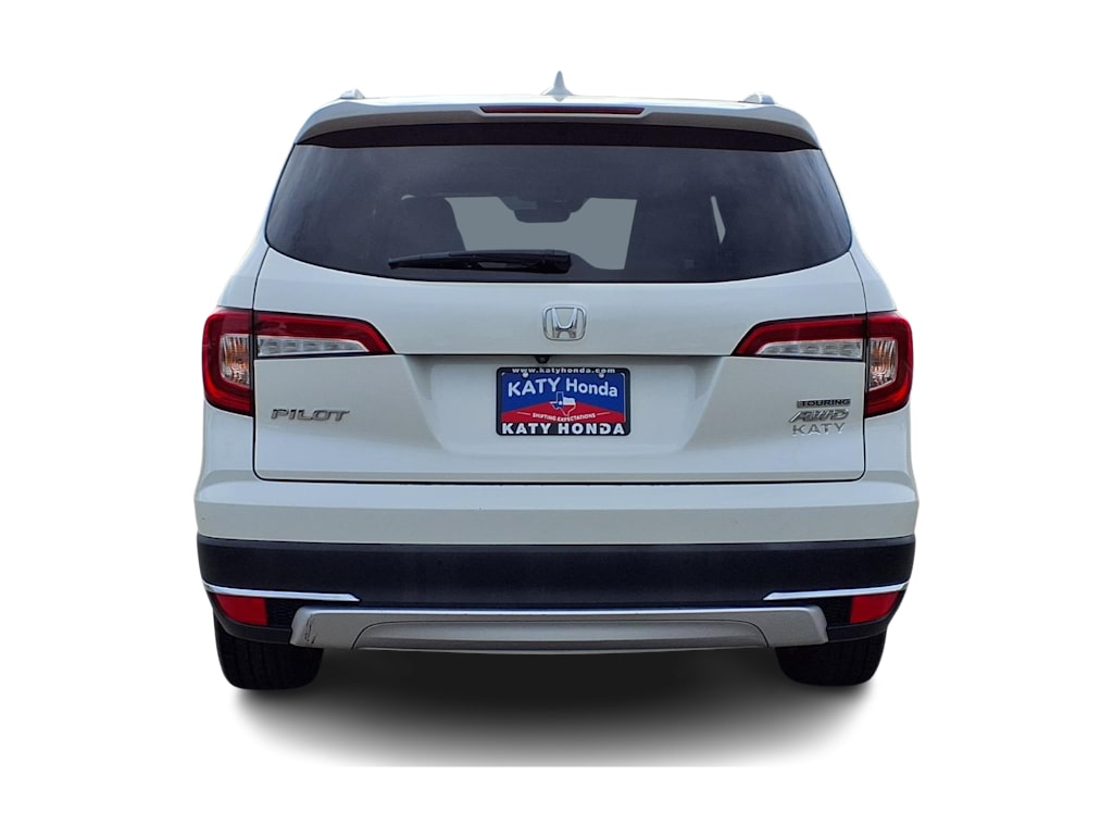 Thumbnail: 2019 Honda Pilot - 5