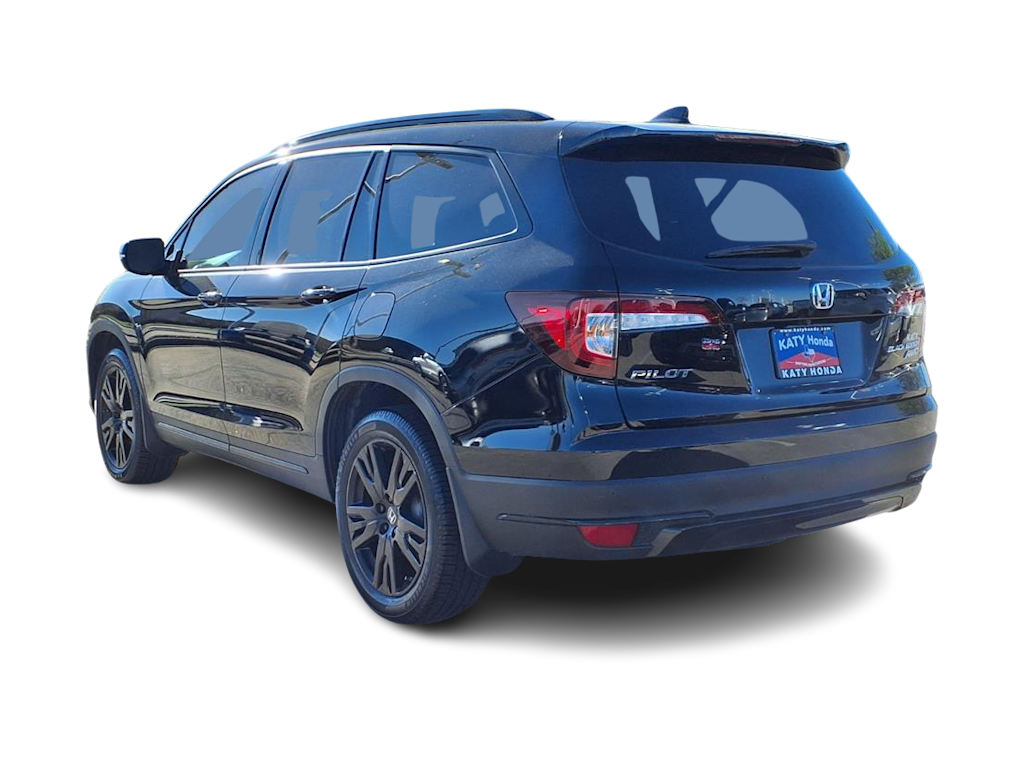 Thumbnail: 2021 Honda Pilot - 4