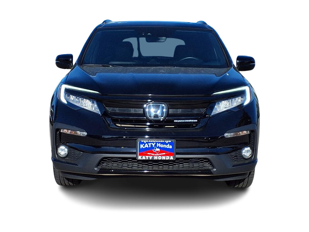 Thumbnail: 2021 Honda Pilot - 6