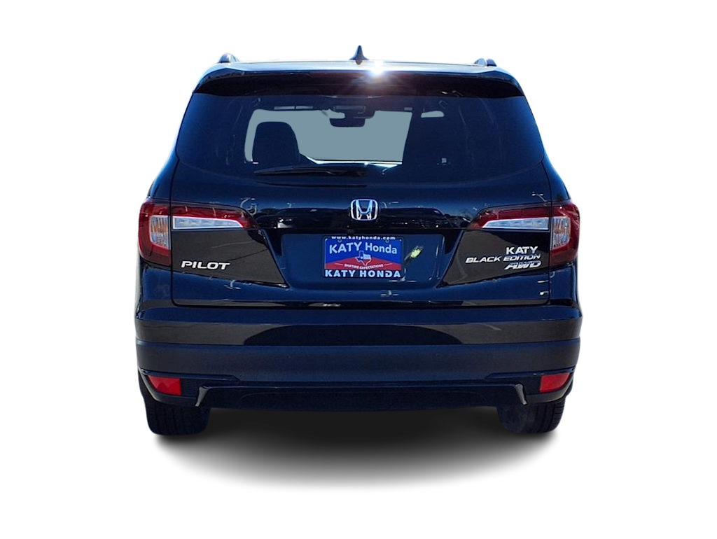 Thumbnail: 2021 Honda Pilot - 5