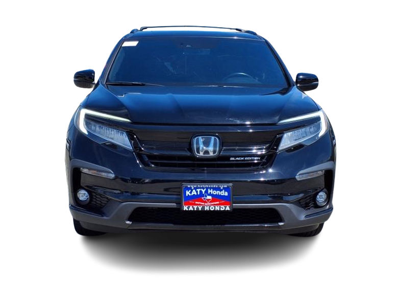 2021 Honda Pilot Black Edition 6