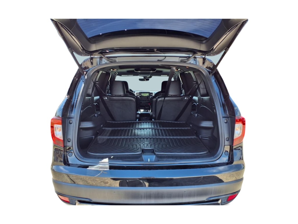 2021 Honda Pilot Black Edition 19