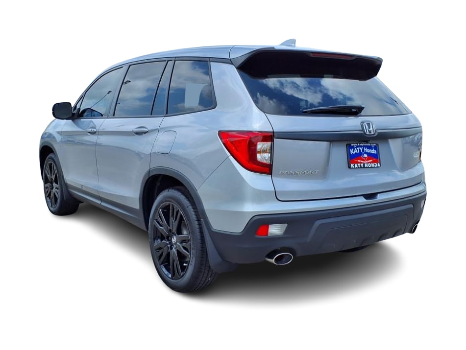 Thumbnail: 2021 Honda Passport - 4
