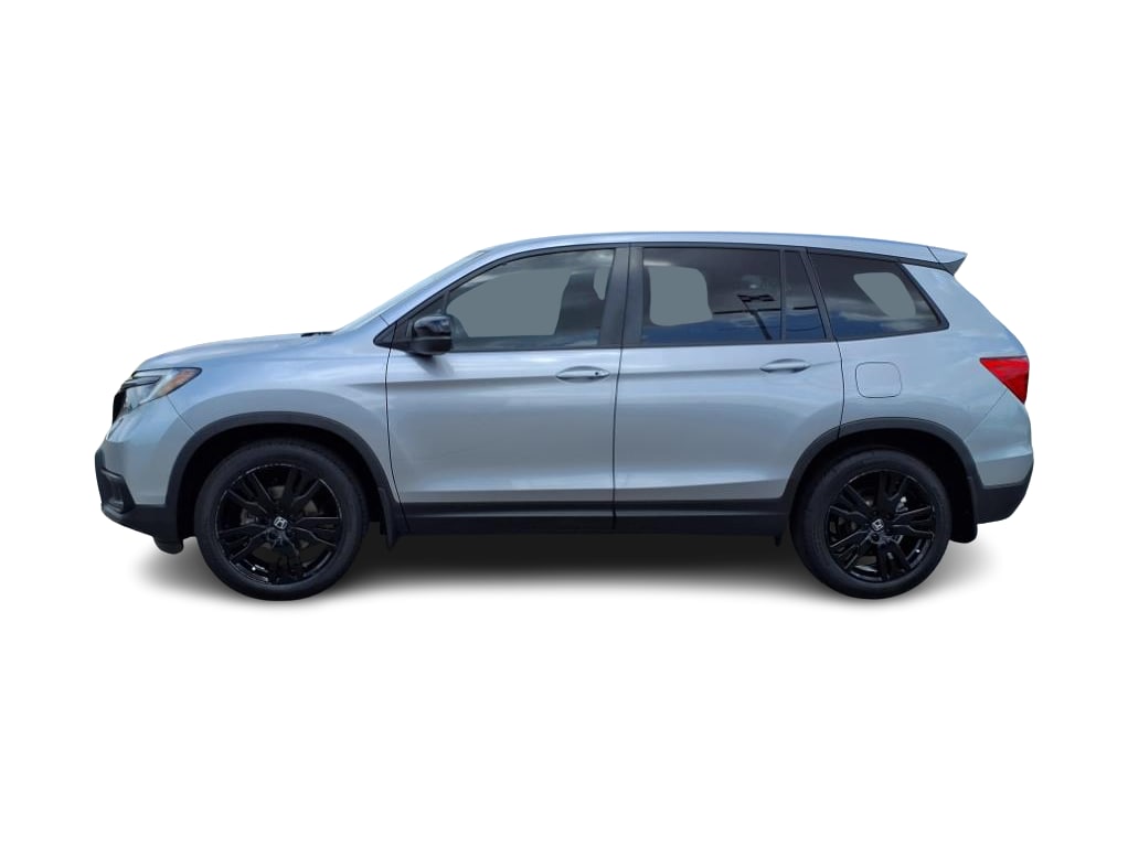 Thumbnail: 2021 Honda Passport - 3