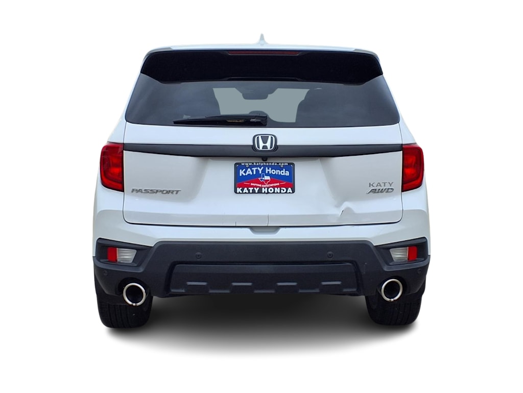 Thumbnail: 2023 Honda Passport - 5