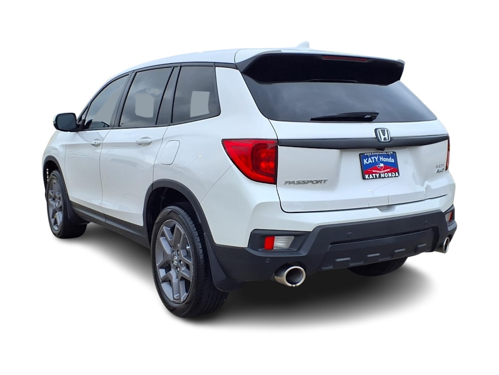 Thumbnail: 2023 Honda Passport - 4