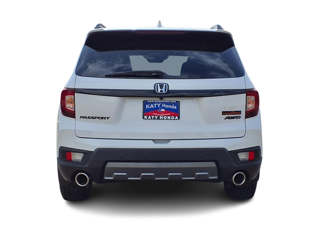 Thumbnail: 2024 Honda Passport - 5