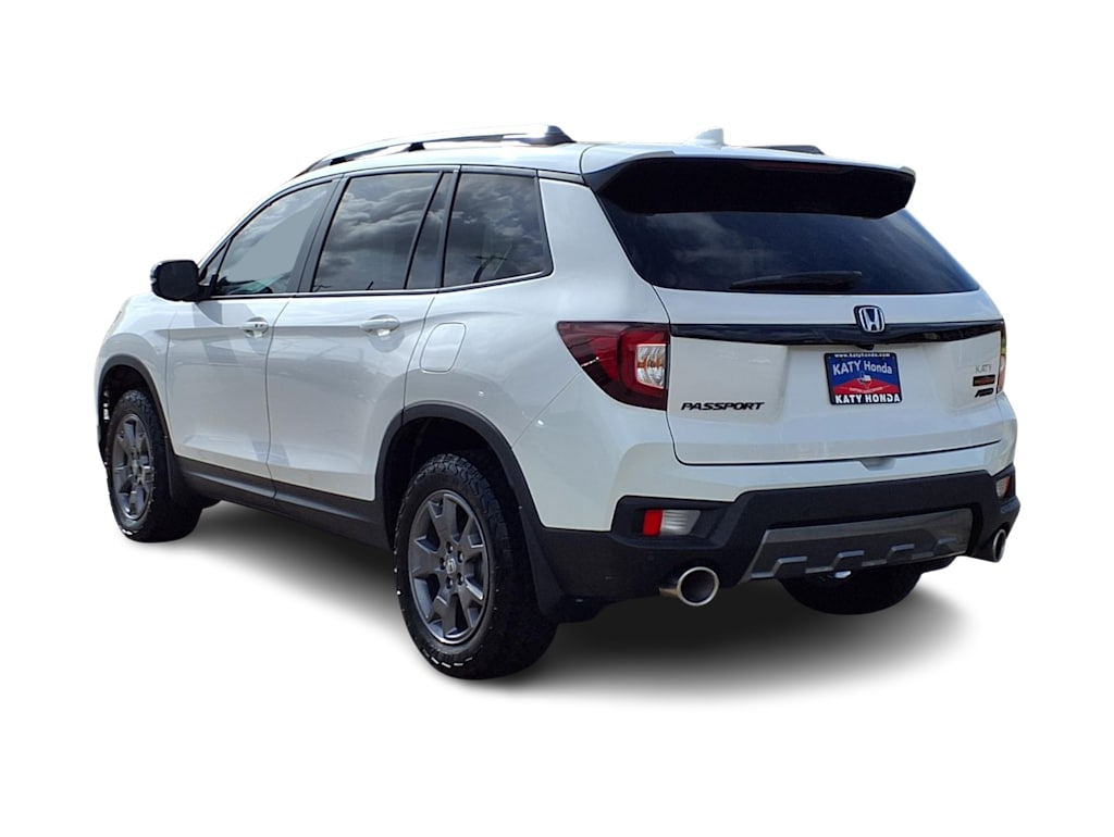 Thumbnail: 2024 Honda Passport - 4