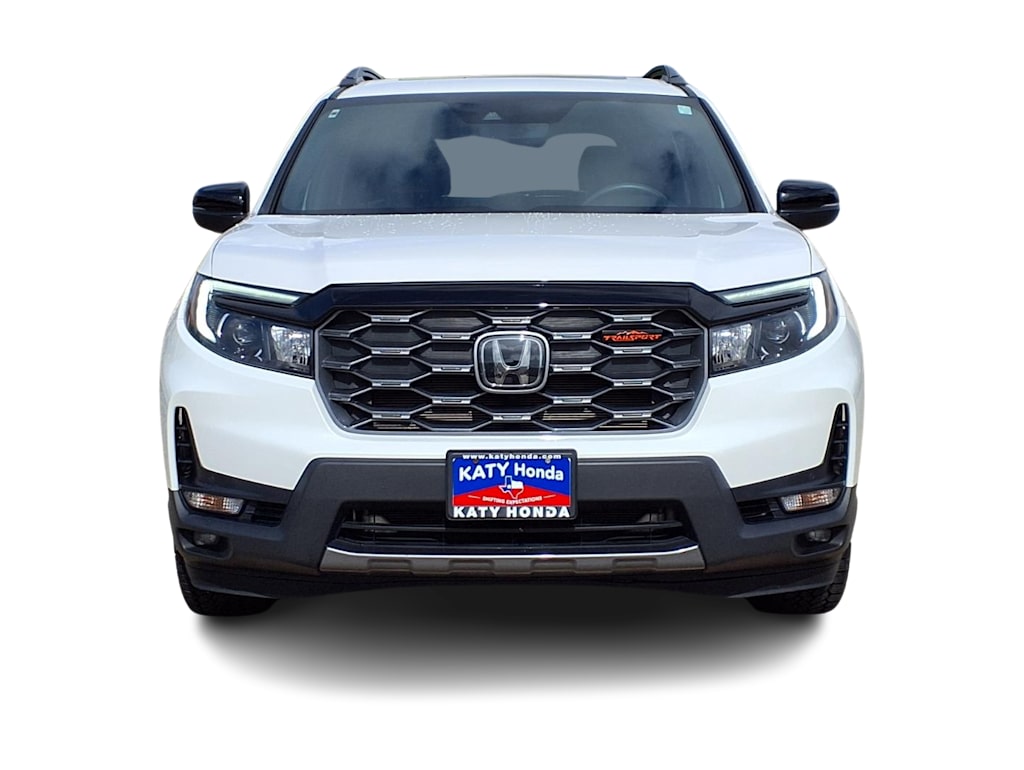 Thumbnail: 2024 Honda Passport - 6