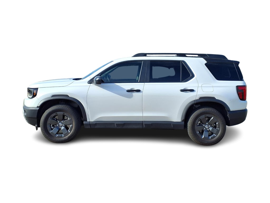 Thumbnail: 2026 Honda Passport - 3