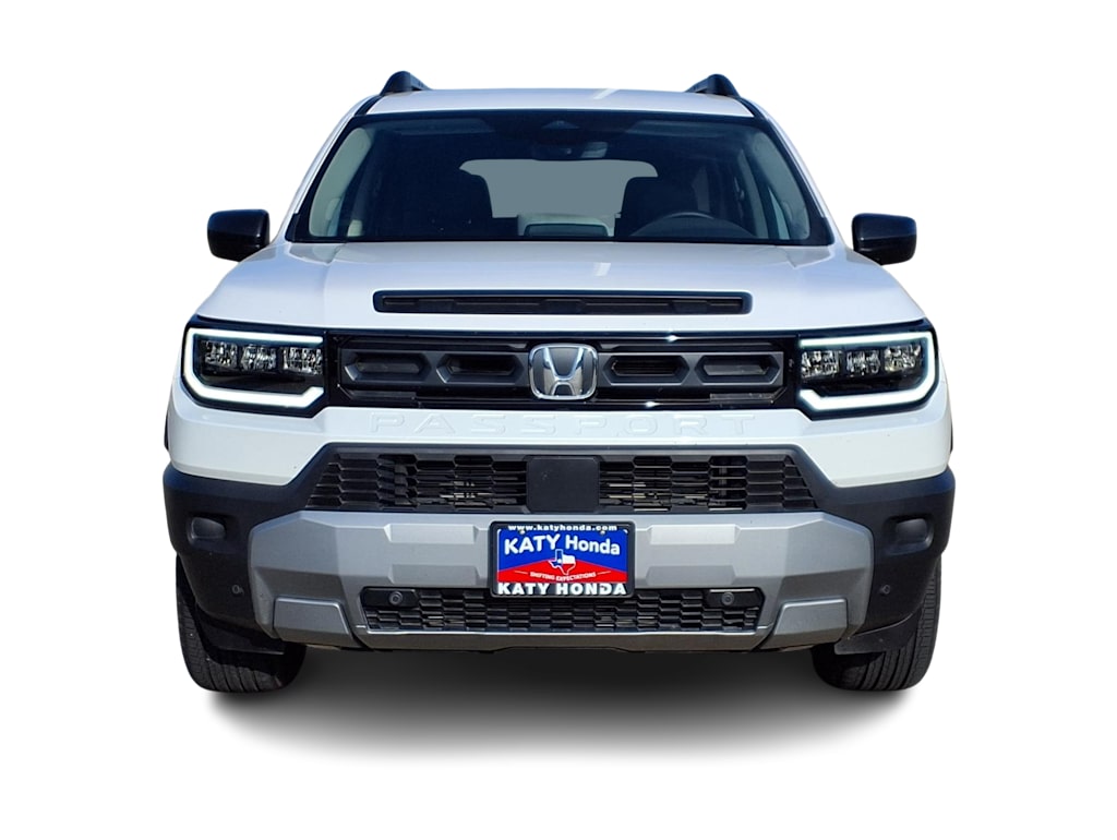 Thumbnail: 2026 Honda Passport - 6