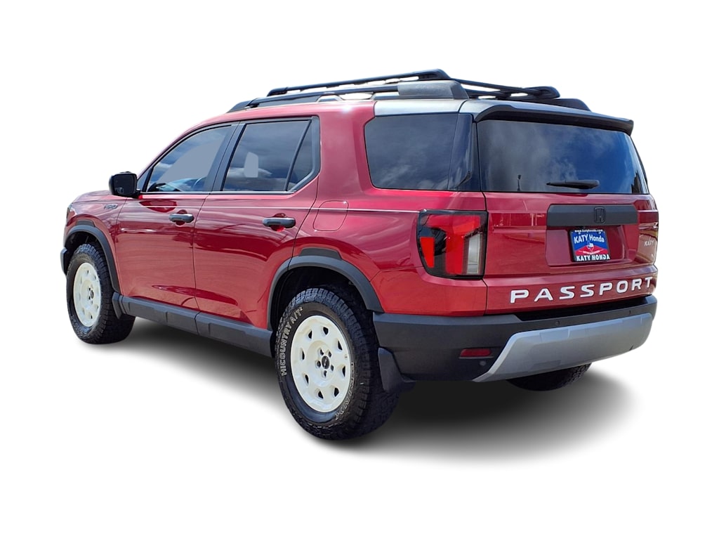 Thumbnail: 2026 Honda Passport - 4