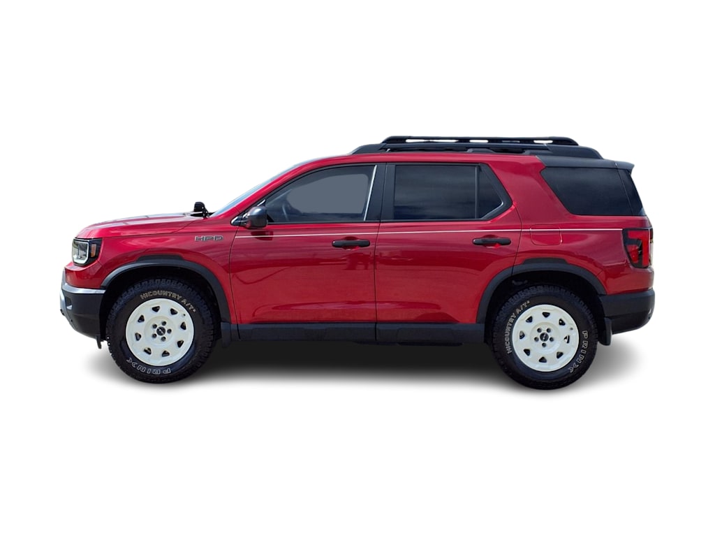 Thumbnail: 2026 Honda Passport - 3