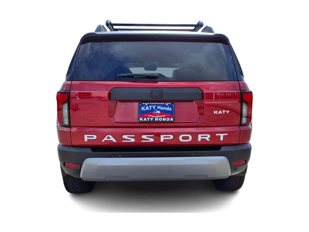Thumbnail: 2026 Honda Passport - 5
