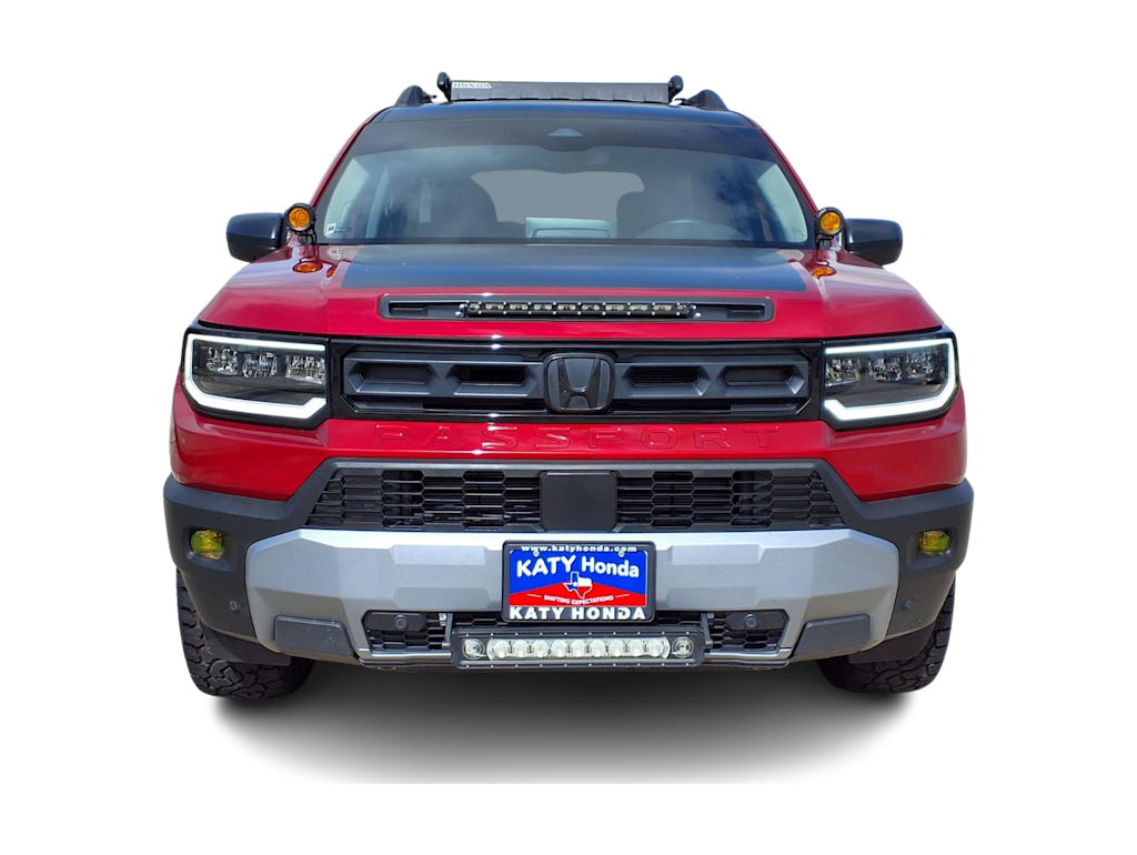 Thumbnail: 2026 Honda Passport - 6