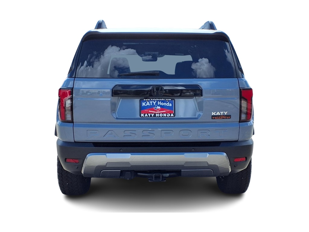 Thumbnail: 2026 Honda Passport - 5