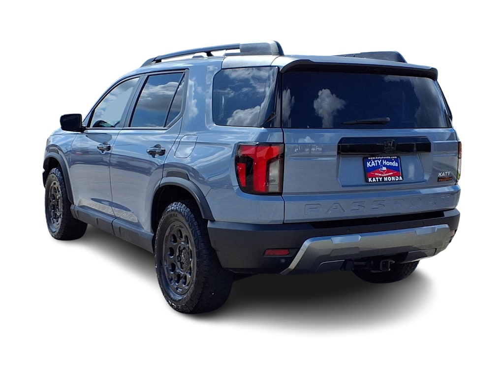 Thumbnail: 2026 Honda Passport - 4