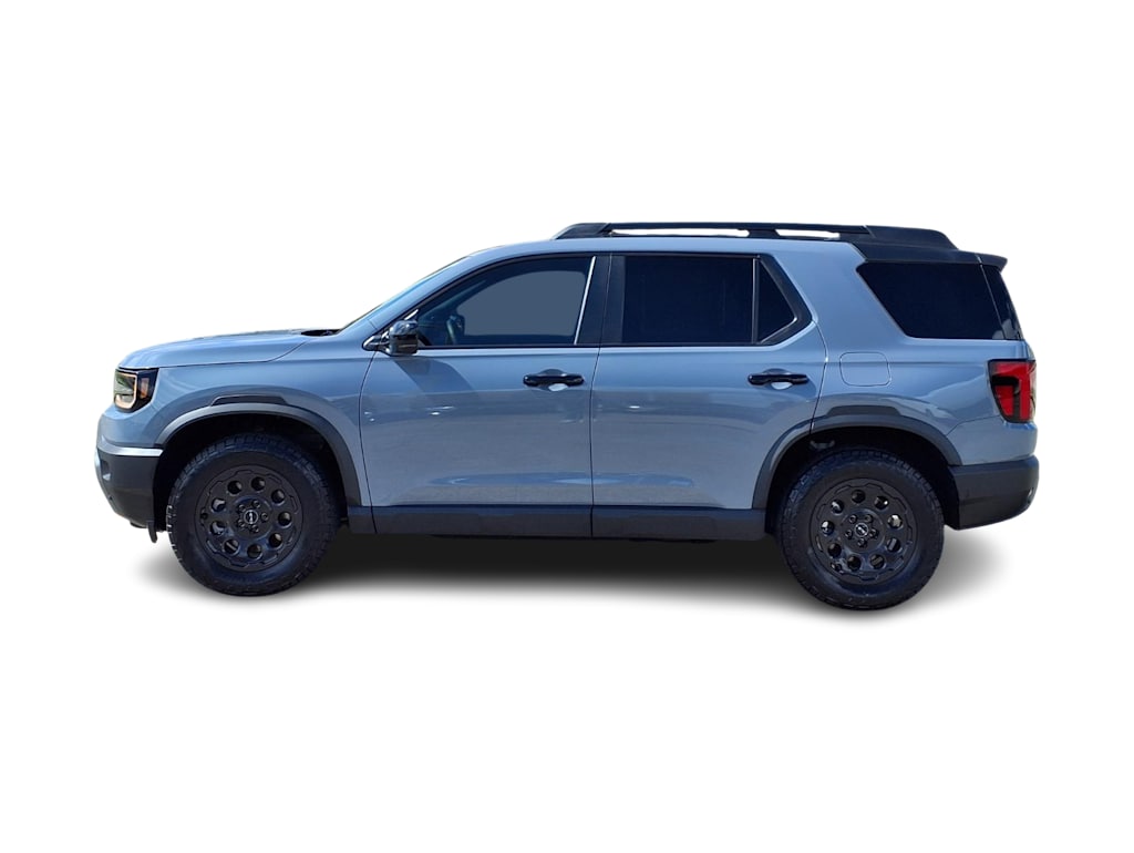 Thumbnail: 2026 Honda Passport - 3