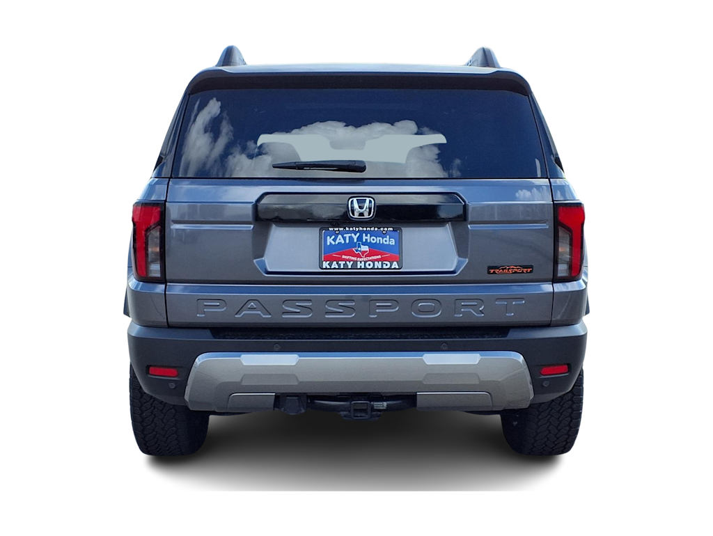 Thumbnail: 2026 Honda Passport - 5