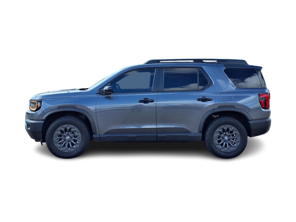 Thumbnail: 2026 Honda Passport - 3