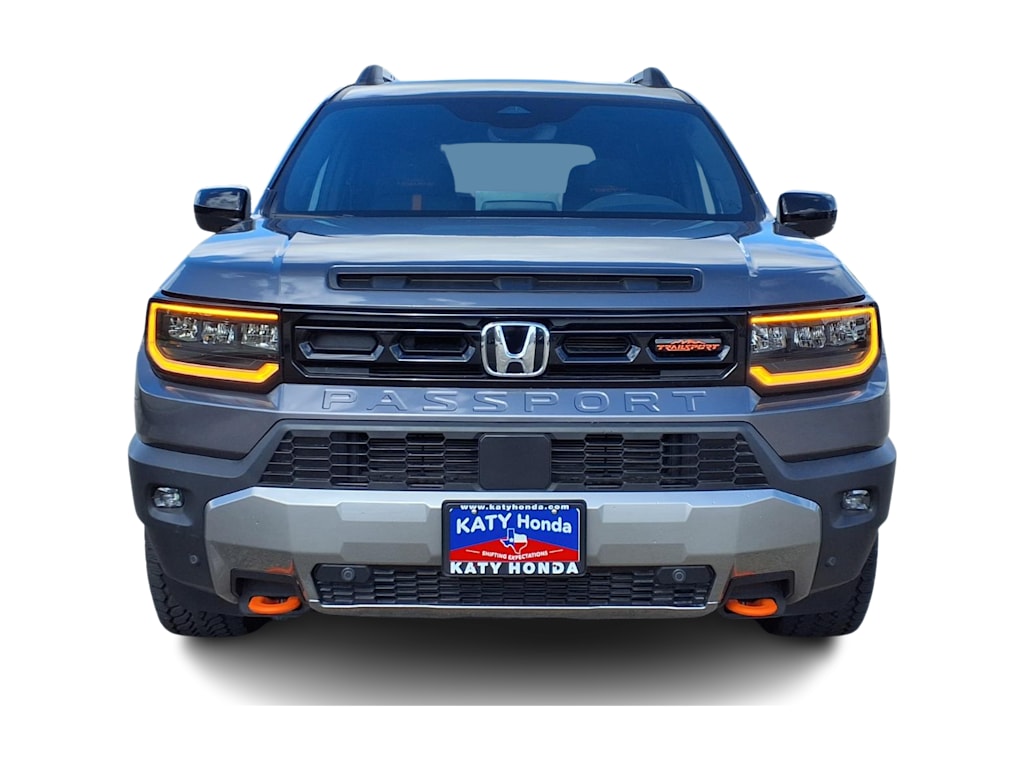 Thumbnail: 2026 Honda Passport - 6