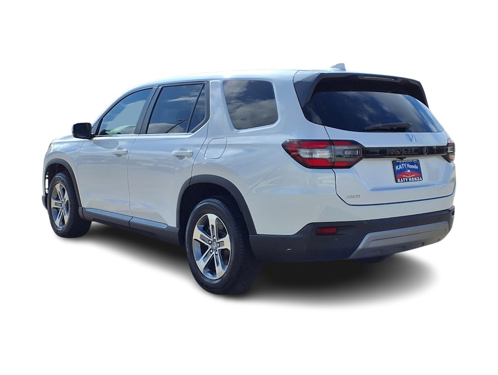 Thumbnail: 2024 Honda Pilot - 4