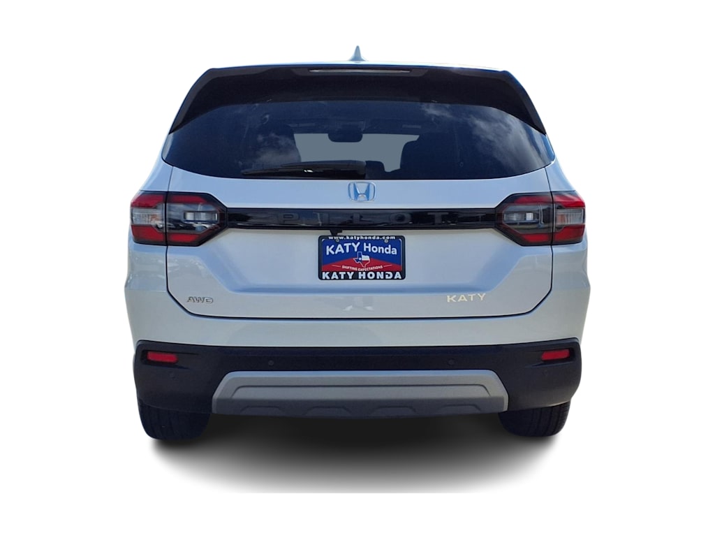 Thumbnail: 2024 Honda Pilot - 5